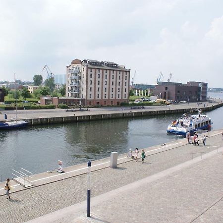 Kaikante Mit Meerblick, Balkon & Parkplatz Am Hafen - Abc155 By AbcWißmar Extérieur photo