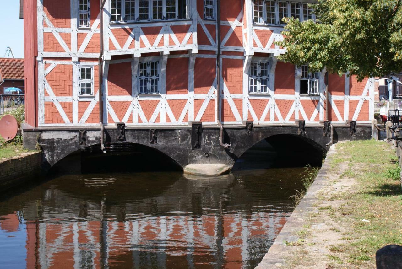 Kaikante Mit Meerblick, Balkon & Parkplatz Am Hafen - Abc155 By AbcWißmar Extérieur photo